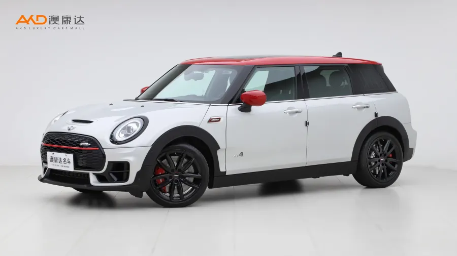 二手MINI JCW CLUBMAN JOHN COOPER WORKS ALL-IN图片