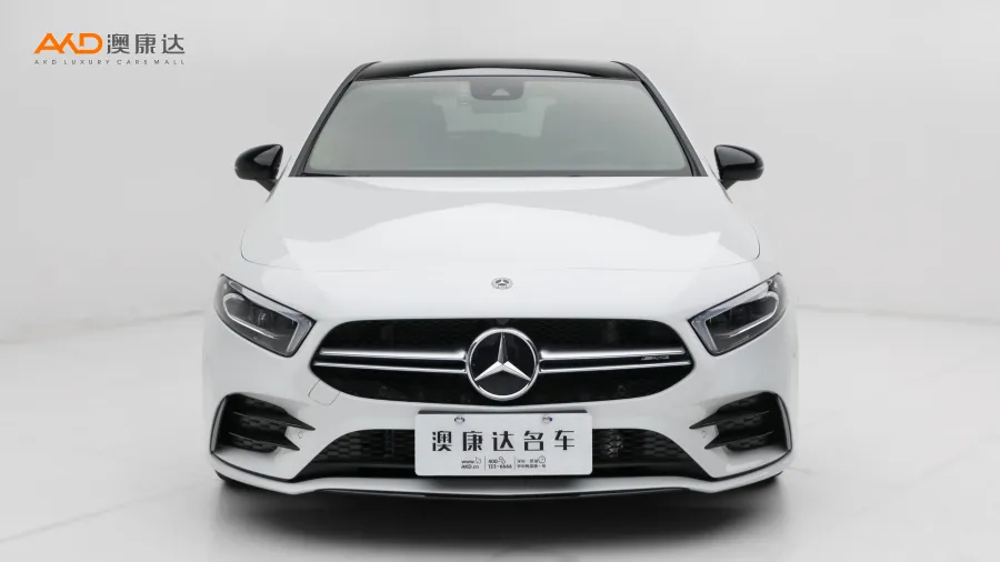 二手奔驰AMG A35 4MATIC图片3726934