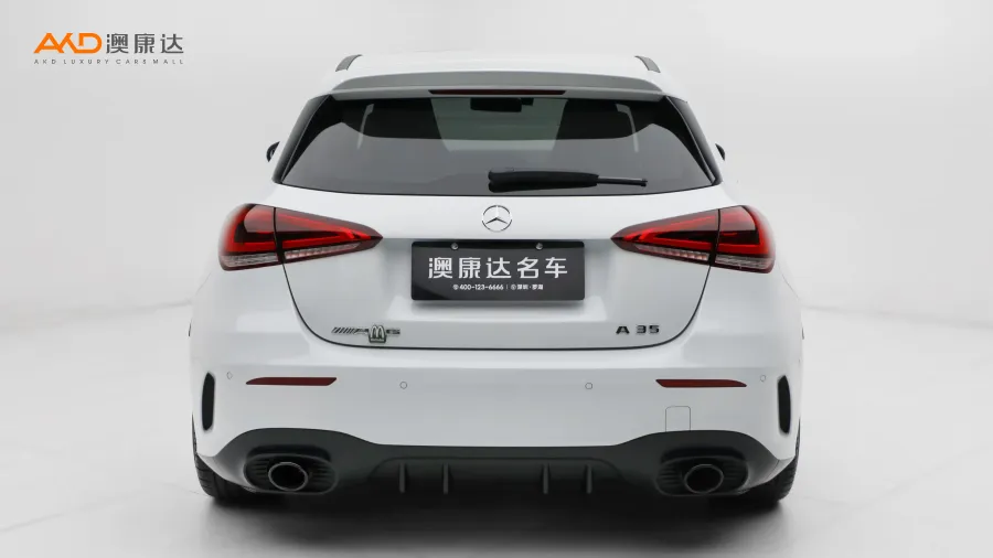 二手奔驰AMG A35 4MATIC图片3726940