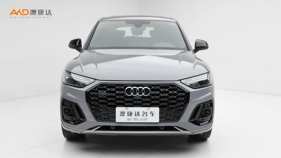 二手奥迪Q5L Sportback 40 TFSI 豪华型图片3727871