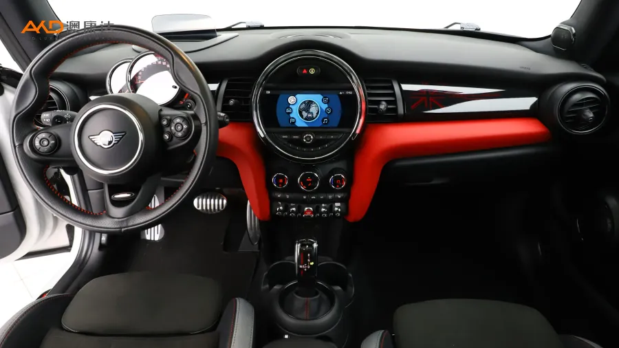 二手Mini JCW JOHN COOPER WORKS ALL-IN图片3728216