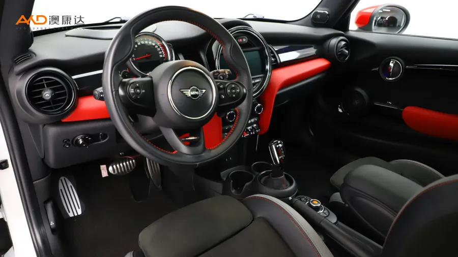 二手Mini JCW JOHN COOPER WORKS ALL-IN图片3728211