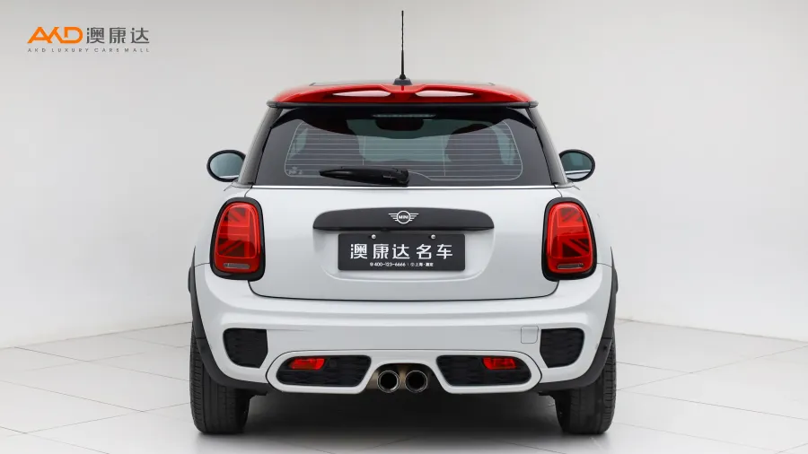 二手Mini JCW JOHN COOPER WORKS ALL-IN图片3728205