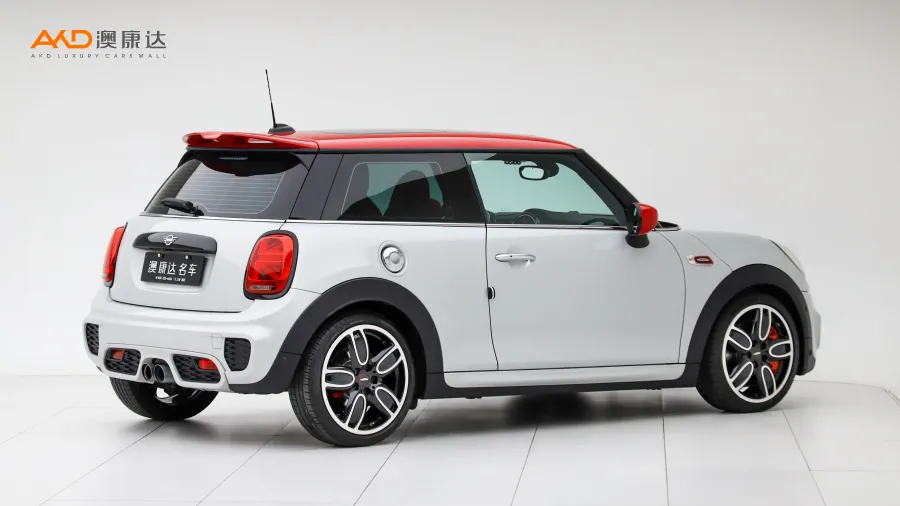 二手Mini JCW JOHN COOPER WORKS ALL-IN图片3728203