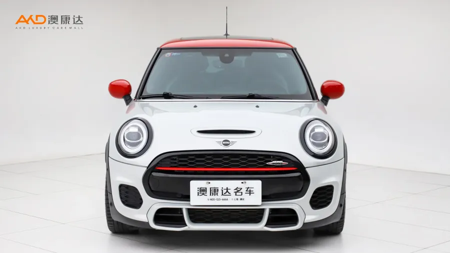 二手Mini JCW JOHN COOPER WORKS ALL-IN图片3728199