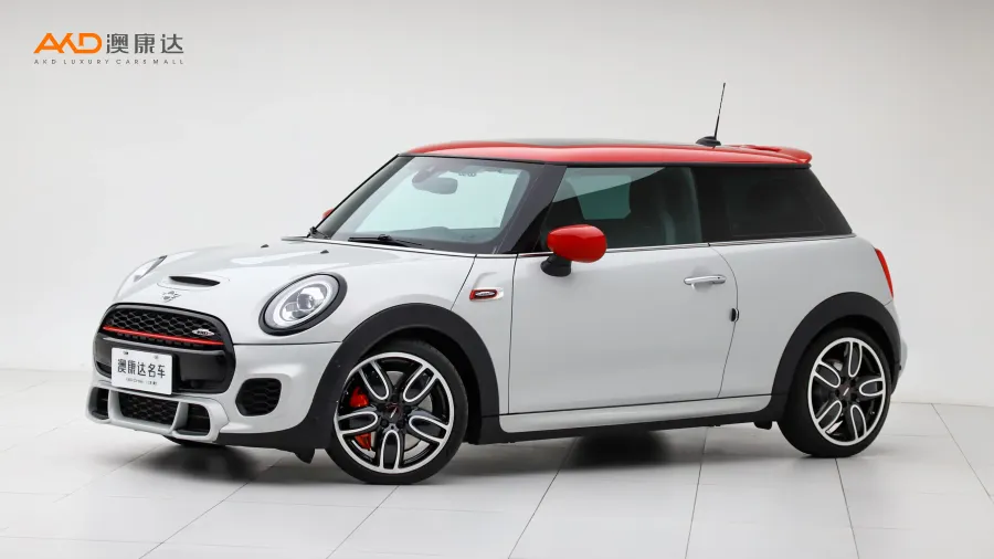 二手Mini JCW JOHN COOPER WORKS ALL-IN图片