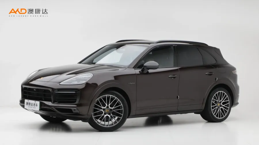 二手Cayenne E-Hybrid 铂金版图片