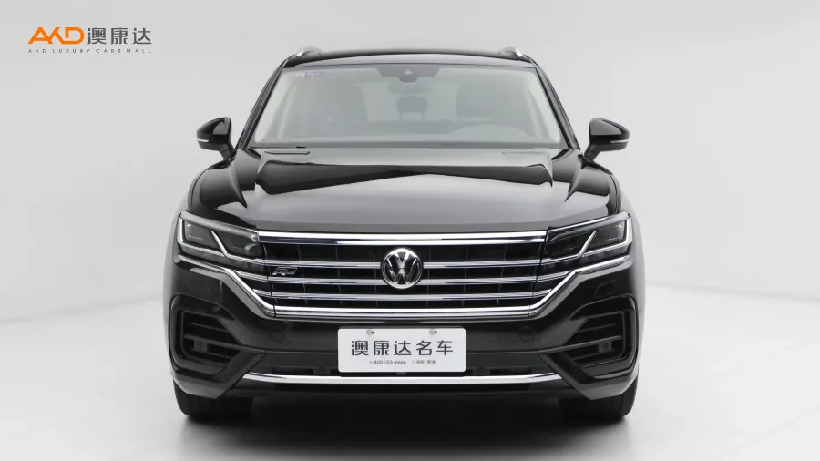 二手途锐 3.0TSI 锐享版图片3728887