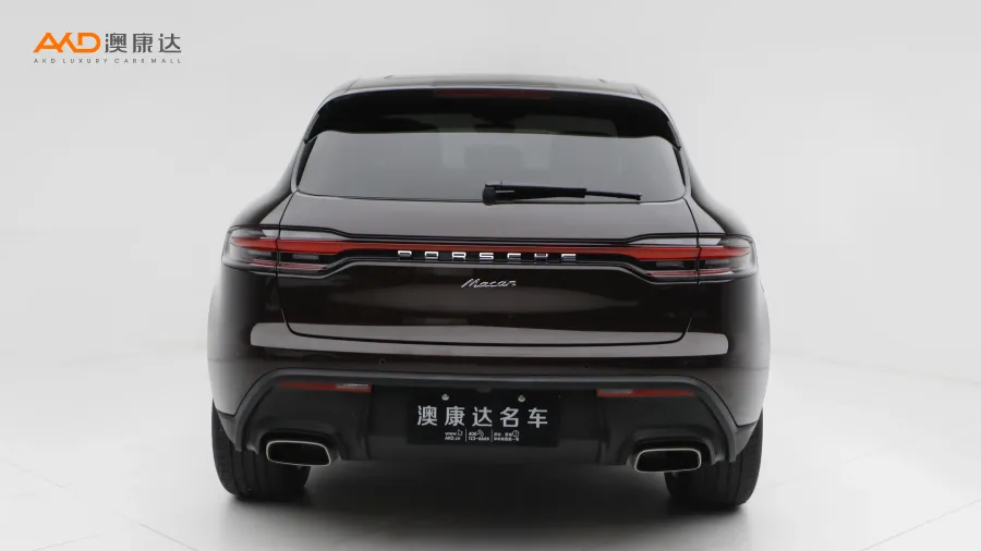 二手Macan 2.0T图片3729270