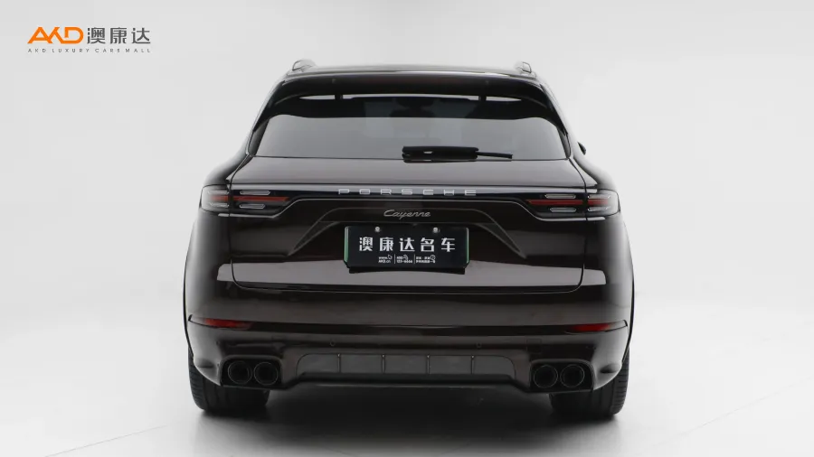 二手Cayenne E-Hybrid 铂金版图片3729218