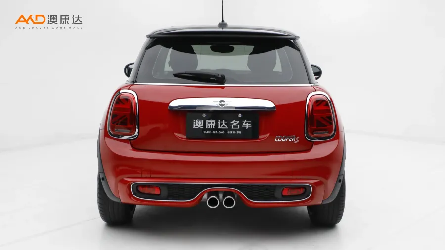 二手Mini COOPER S 艺术家图片3729828