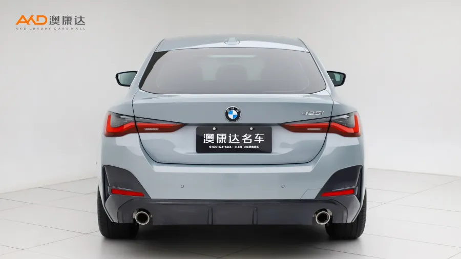 二手宝马425i Gran Coupe M运动套装图片3729573