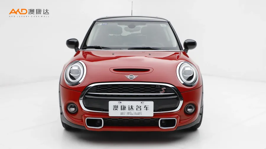 二手Mini COOPER S 艺术家图片3729822