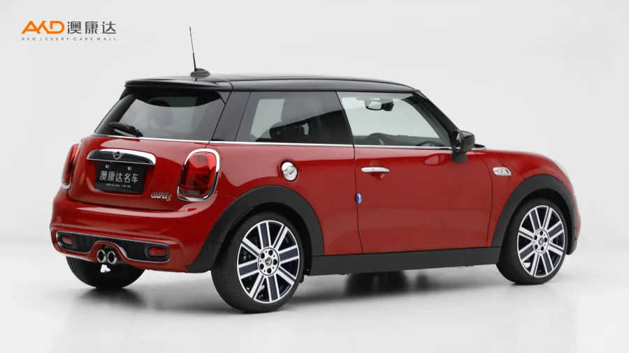 二手Mini COOPER S 艺术家图片3729826