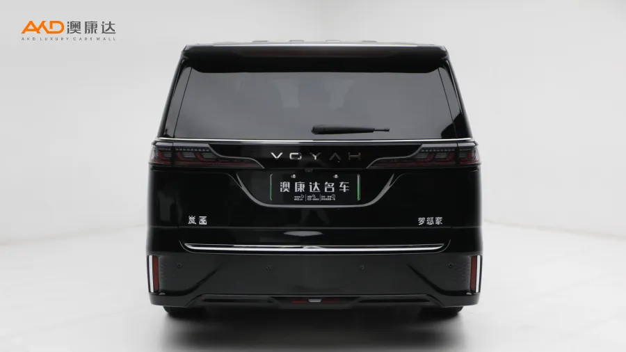 二手岚图梦想家 PHEV 四驱旗舰鲲鹏版图片3730597