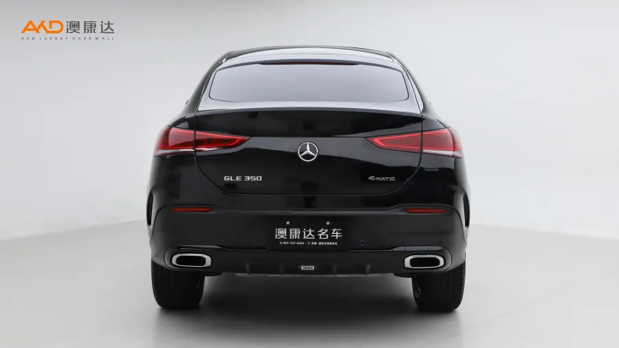 二手奔驰GLE350 4MATIC 轿跑SUV 豪华型图片3731441