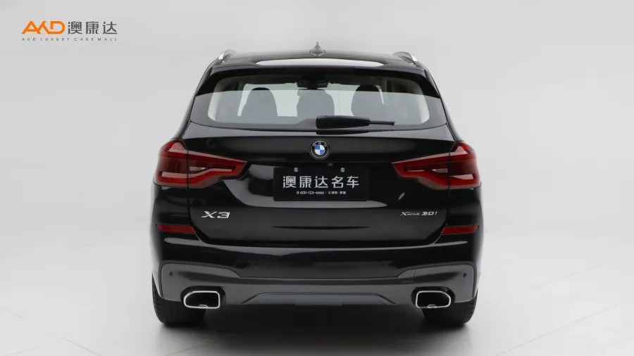 二手宝马X3 xDrive30i 领先型 M运动套装图片3731774