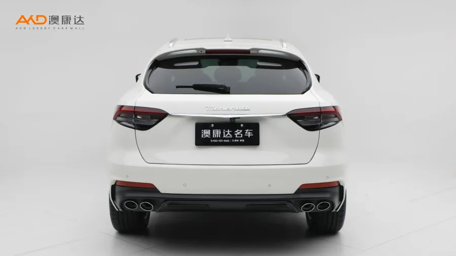 二手Levante 3.0T Modena图片3731717