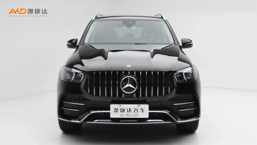 二手奔驰 改款 GLE350 4MATIC 时尚特别版图片3731985