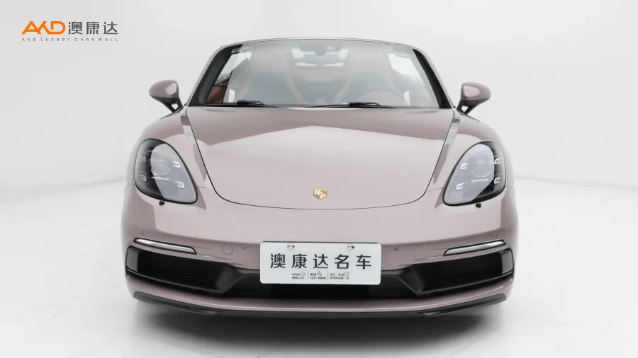 二手保时捷718 Spyder 2.0T图片3731973