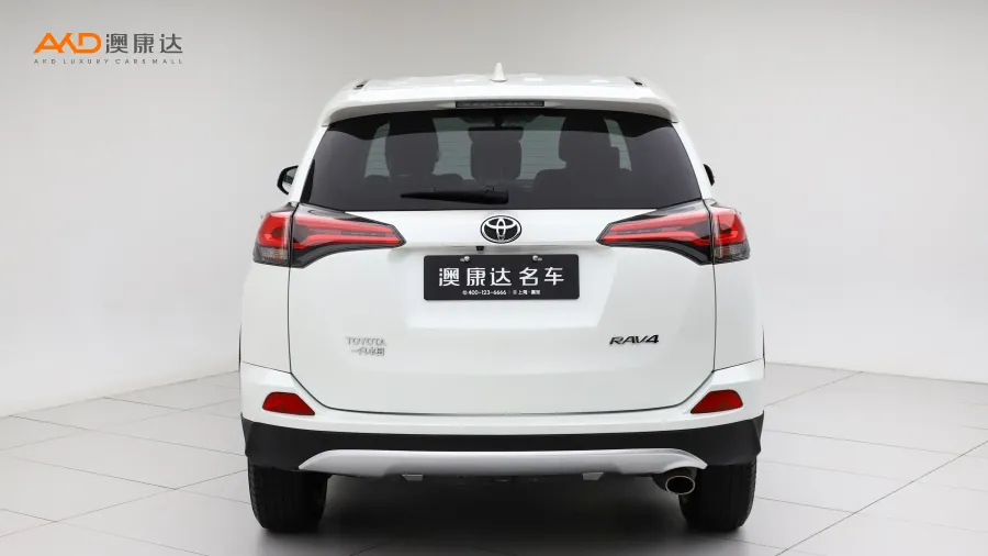 二手RAV4荣放 两驱智尚版图片3732569