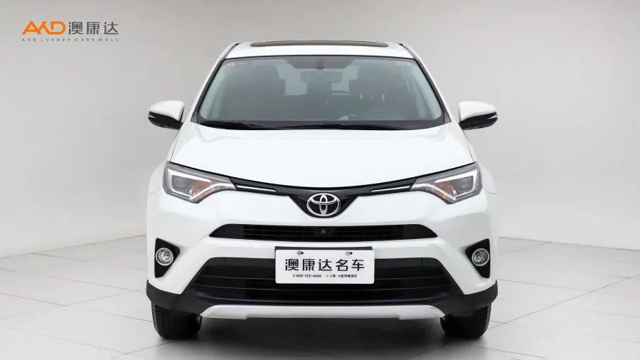 二手RAV4荣放 两驱智尚版图片3732563