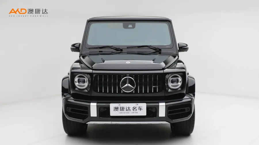 二手奔驰 AMG G63图片3732984