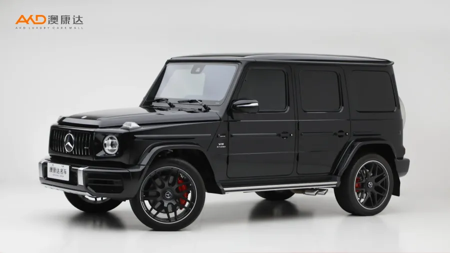 二手奔驰 AMG G63图片