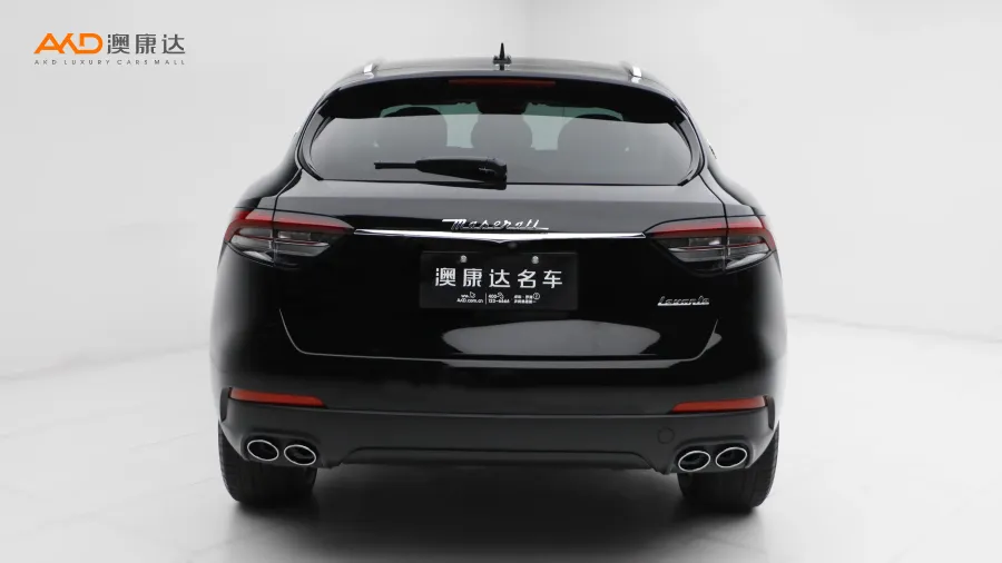 二手Levante 3.0T 标准版图片3733161