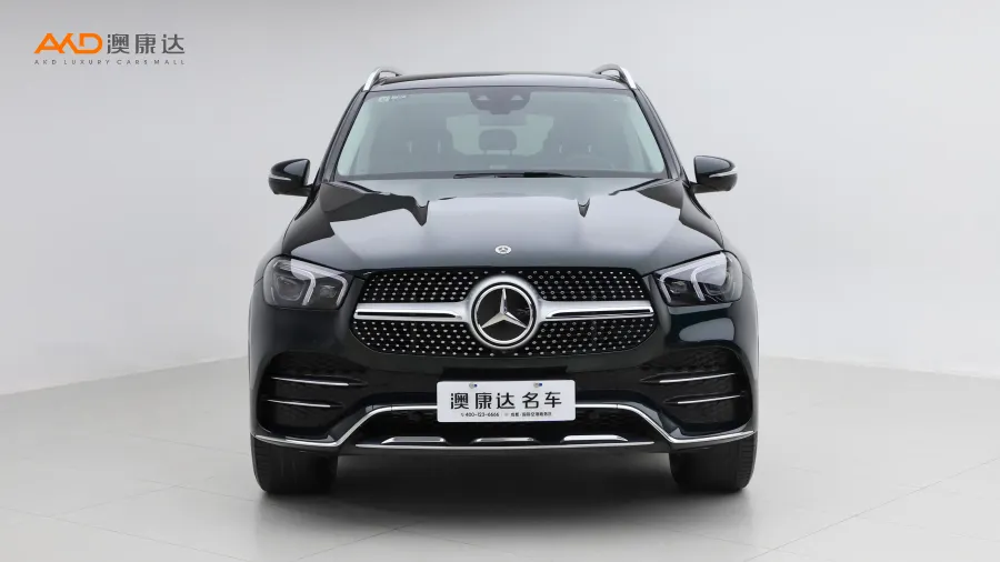 二手奔驰GLE450  4MATIC 豪华型图片3733333