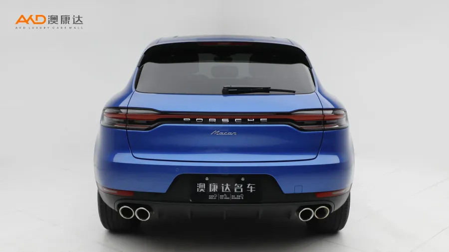 二手Macan 2.0T图片3734166