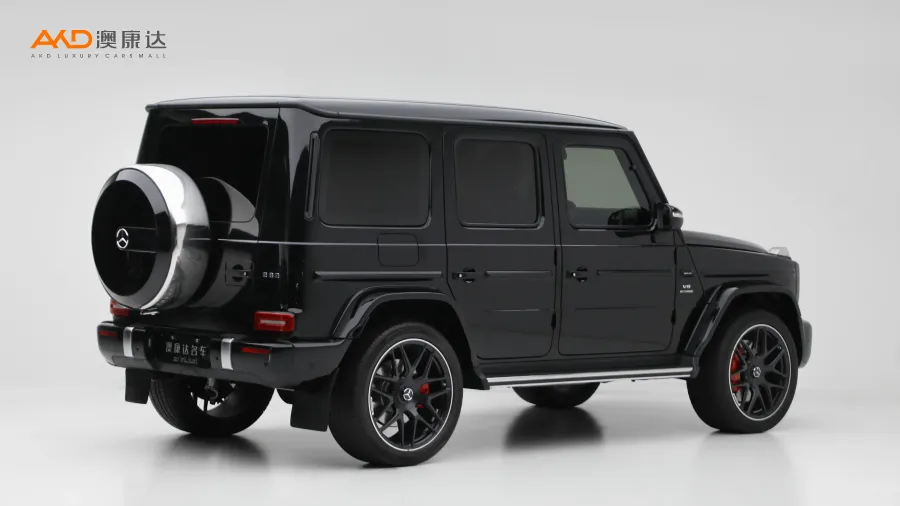 二手奔驰 AMG G63图片3732988