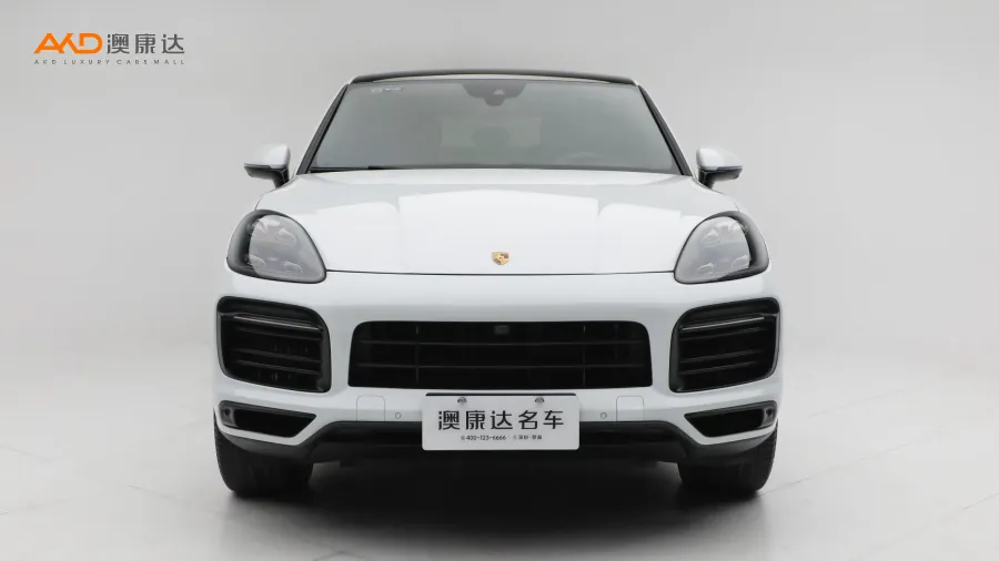 二手Cayenne S Coupe 2.9T图片3734186