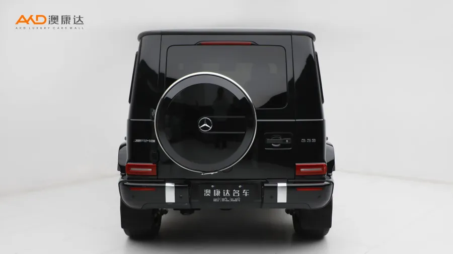 二手奔驰 AMG G63图片3732990