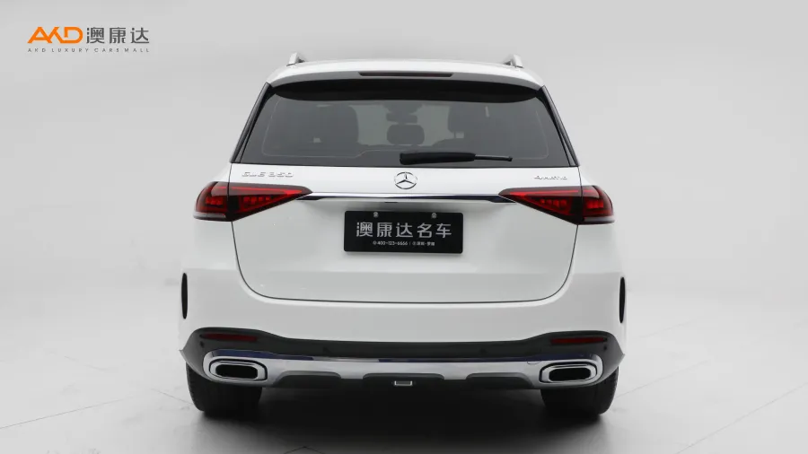 二手奔驰GLE350 4MATIC 时尚型图片3735178