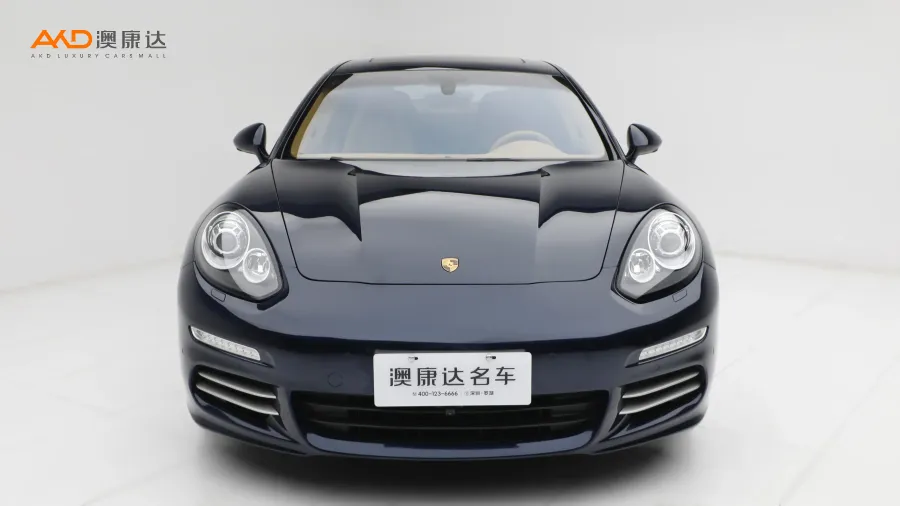 二手Panamera Executive Edition 3.0T图片3735058