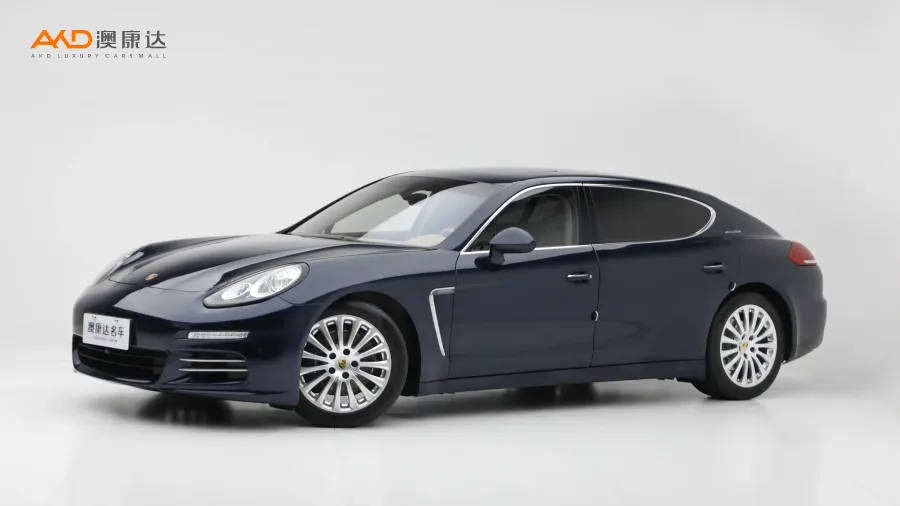 二手Panamera Executive Edition 3.0T图片