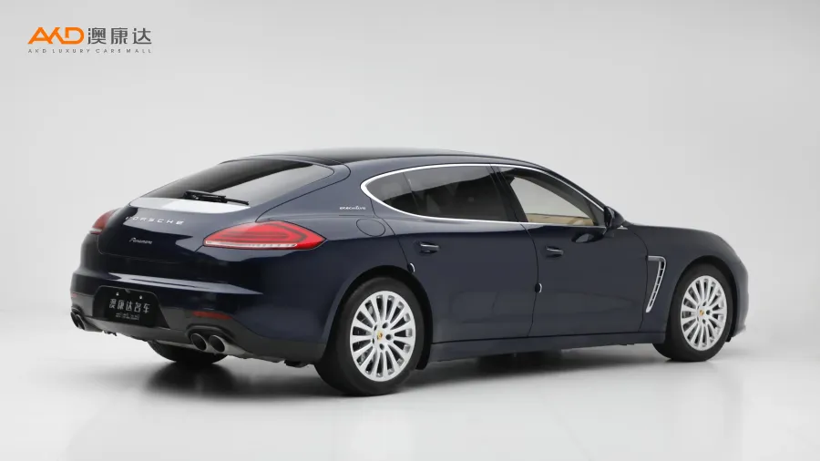 二手Panamera Executive Edition 3.0T图片3735062