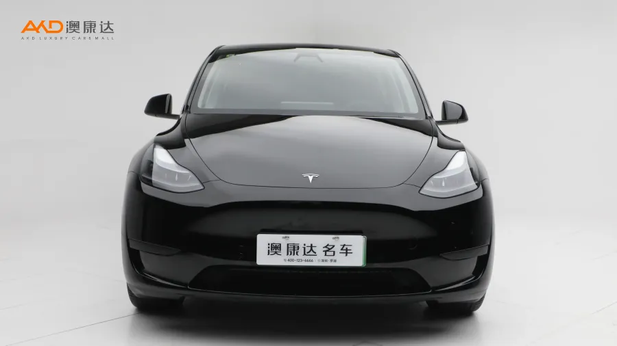 二手特斯拉Model Y 改款 后轮驱动版图片3735322