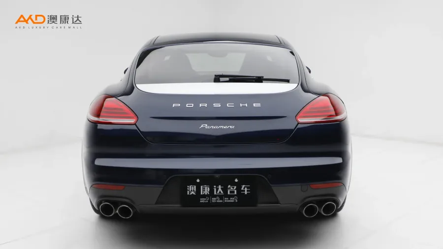 二手Panamera Executive Edition 3.0T图片3735064