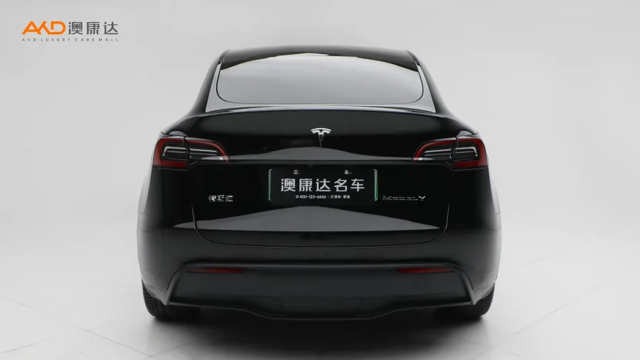 二手特斯拉Model Y 改款 后轮驱动版图片3735328