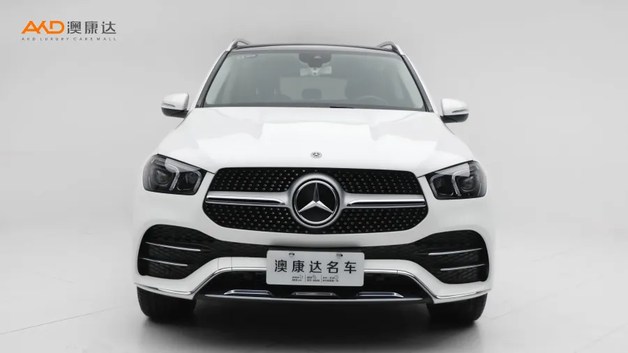 二手奔驰GLE350 4MATIC 时尚型图片3735172