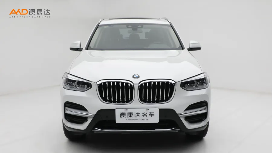 二手宝马X3 xDrive28i 豪华套装图片3735086