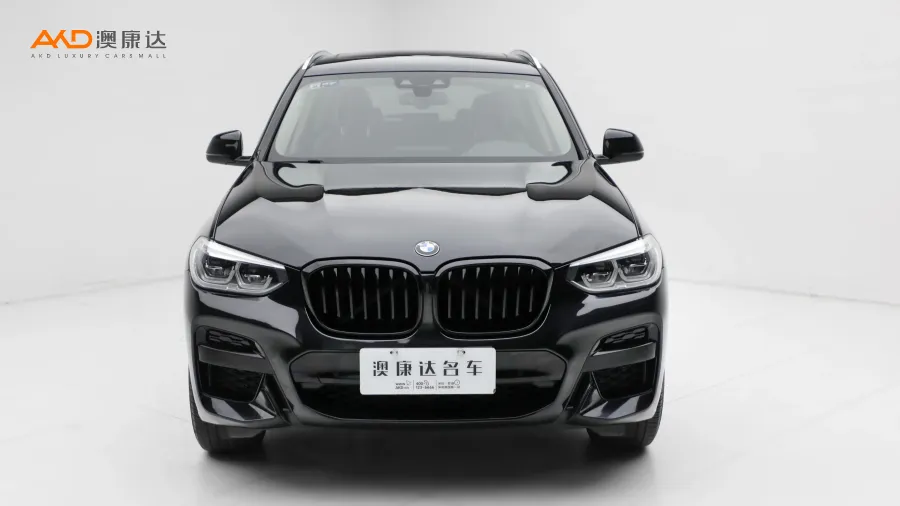 二手宝马X3 xDrive28i M运动套装图片3736358