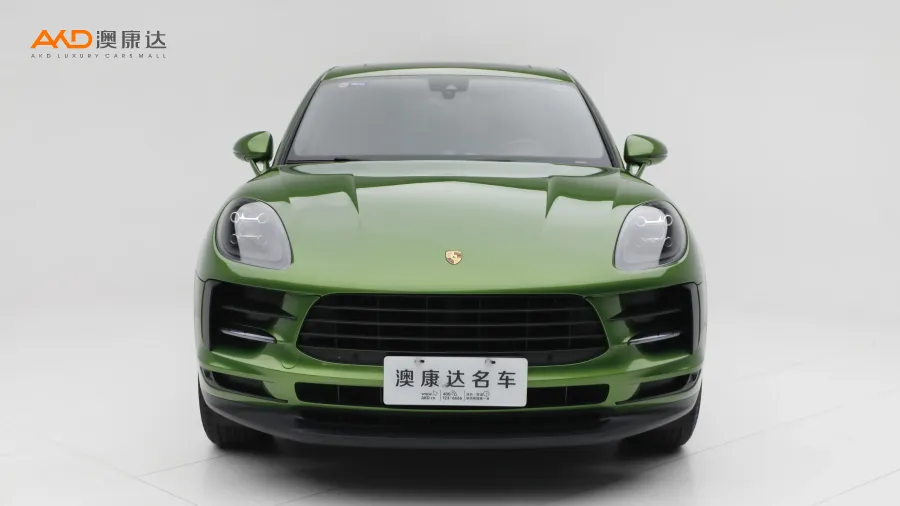 二手Macan 2.0T图片3735609