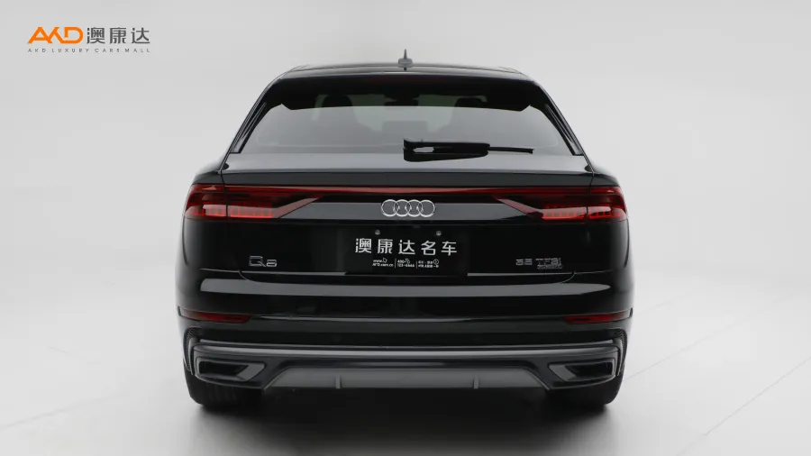 二手奥迪Q8 55 TFSI 臻选动感型图片3735557