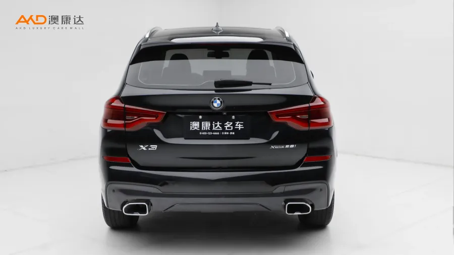 二手宝马X3 xDrive28i M运动套装图片3736364