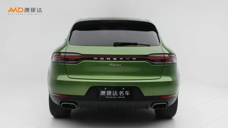 二手Macan 2.0T图片3735615