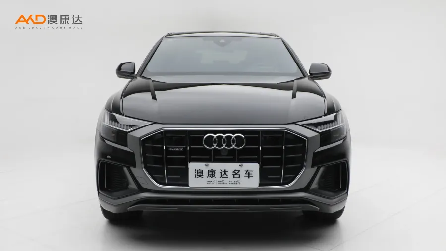 二手奥迪Q8 55 TFSI 臻选动感型图片3735551