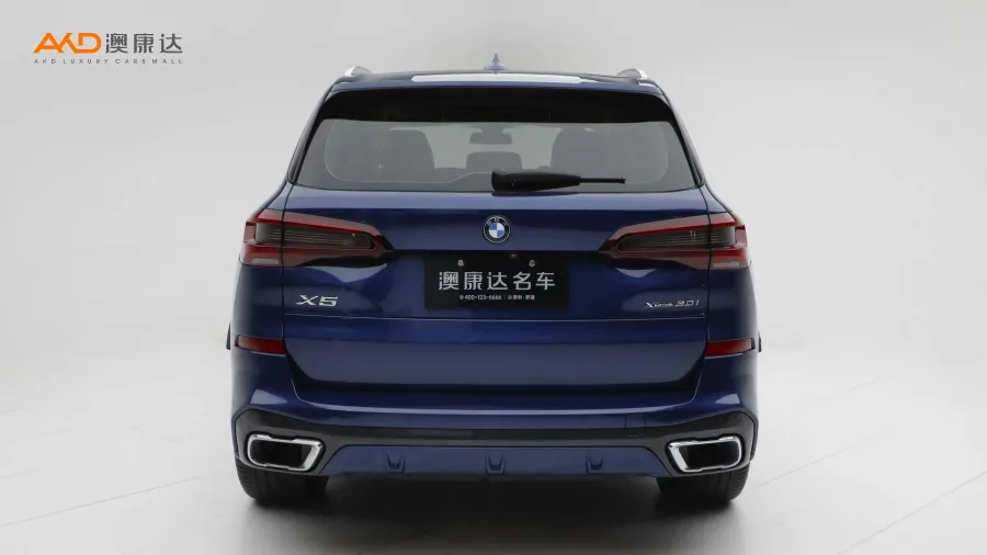 二手宝马X5 改款 xDrive30i M运动套装图片3737270